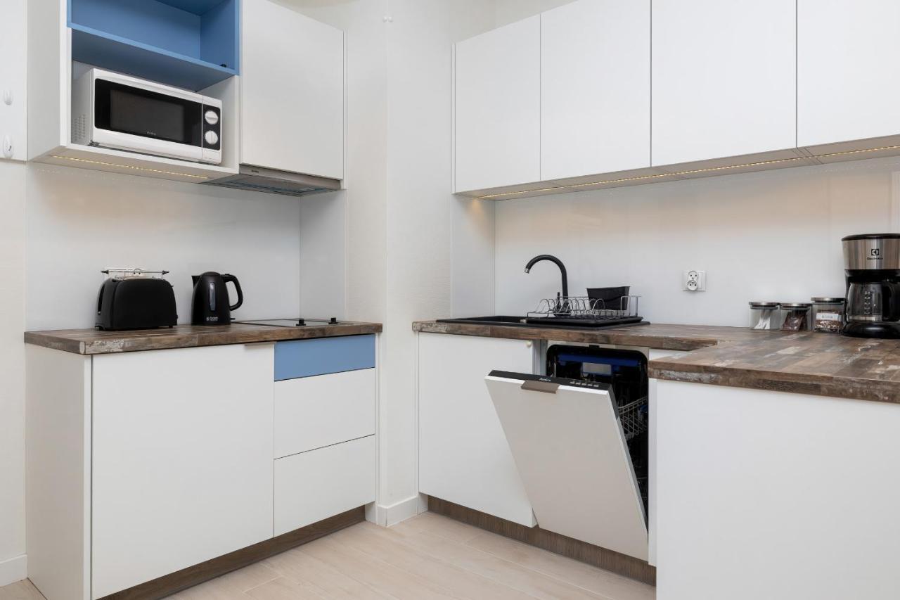 Apartamenty Aquamarina Onyx By Noclegi Renters Miedzyzdroje Εξωτερικό φωτογραφία