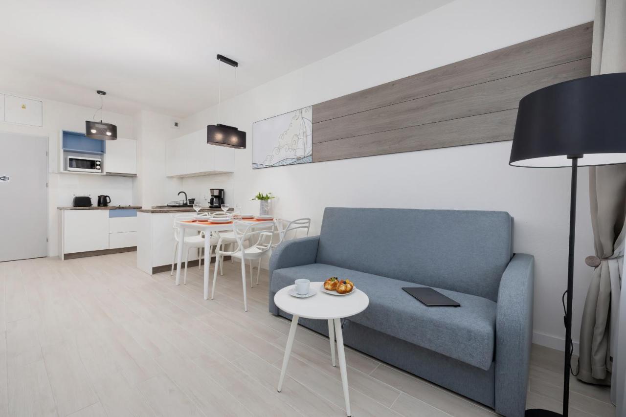 Apartamenty Aquamarina Onyx By Noclegi Renters Miedzyzdroje Εξωτερικό φωτογραφία