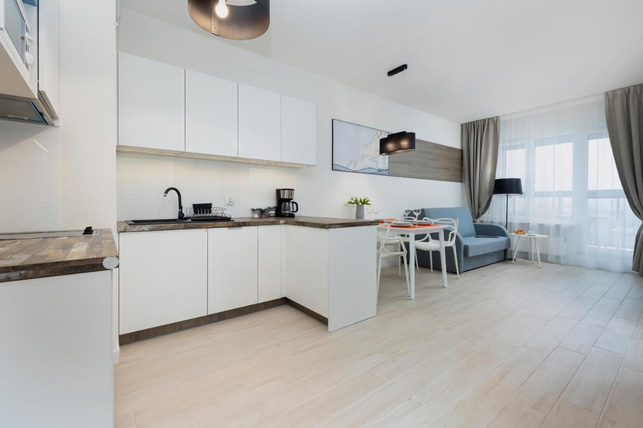 Apartamenty Aquamarina Onyx By Noclegi Renters Miedzyzdroje Εξωτερικό φωτογραφία
