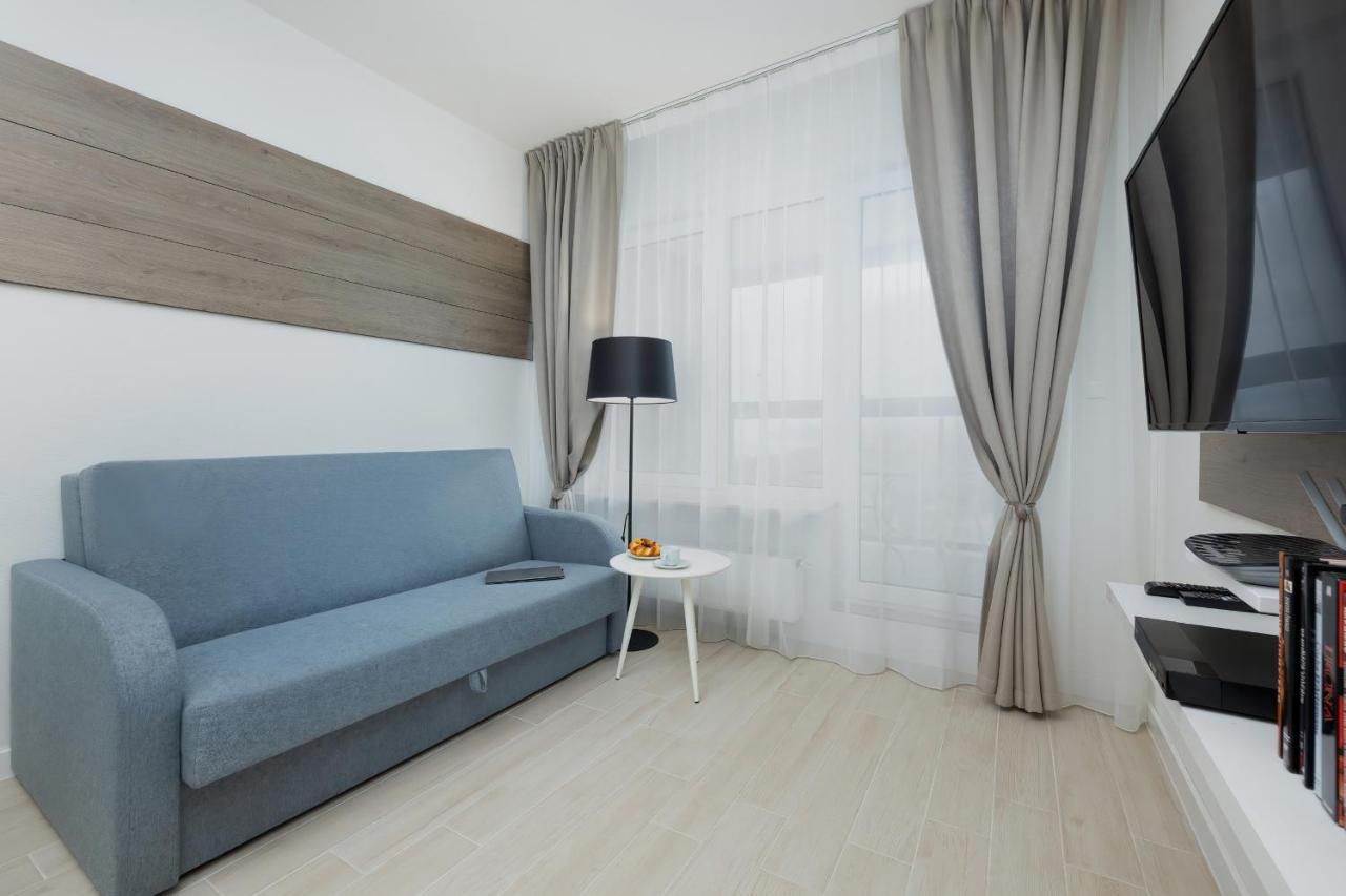 Apartamenty Aquamarina Onyx By Noclegi Renters Miedzyzdroje Εξωτερικό φωτογραφία