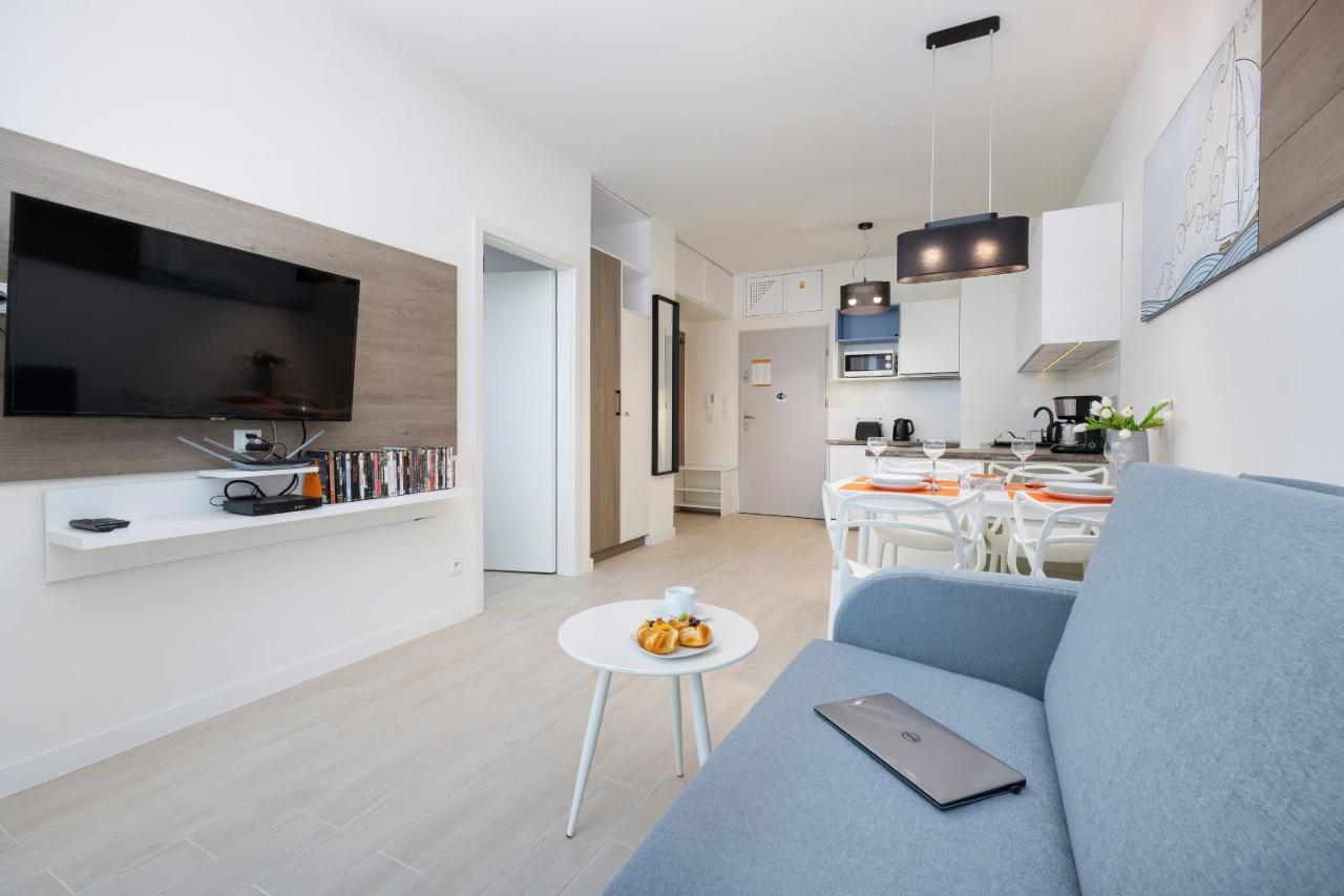 Apartamenty Aquamarina Onyx By Noclegi Renters Miedzyzdroje Εξωτερικό φωτογραφία