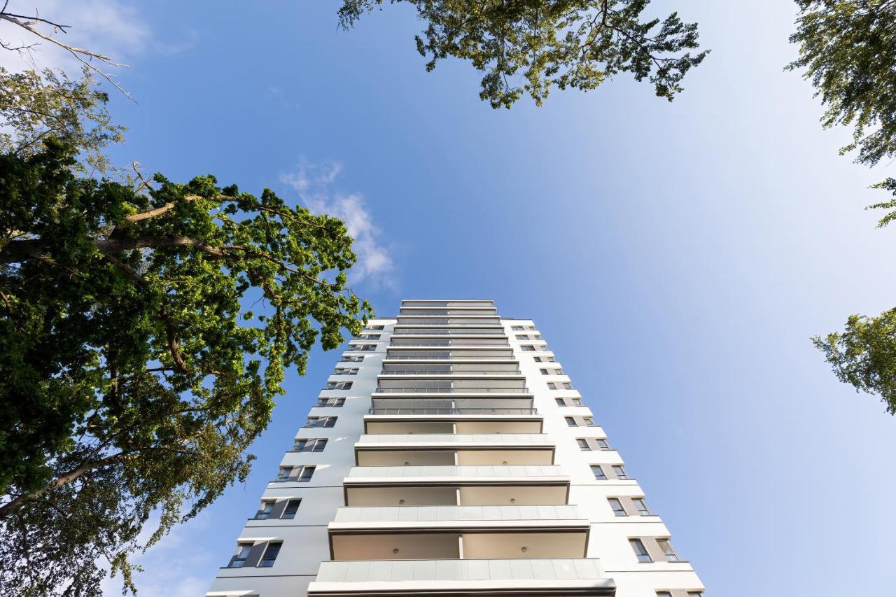 Apartamenty Aquamarina Onyx By Noclegi Renters Miedzyzdroje Εξωτερικό φωτογραφία