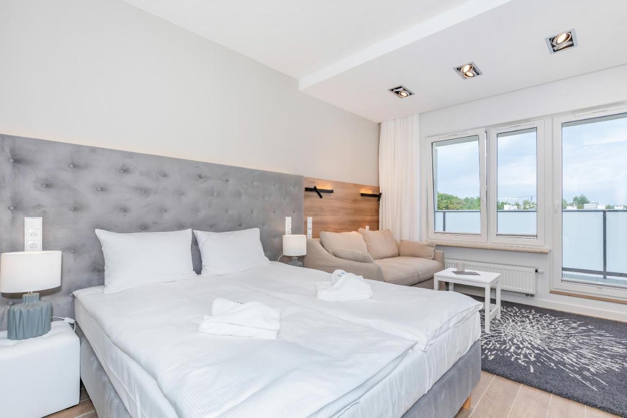 Apartamenty Aquamarina Onyx By Noclegi Renters Miedzyzdroje Εξωτερικό φωτογραφία
