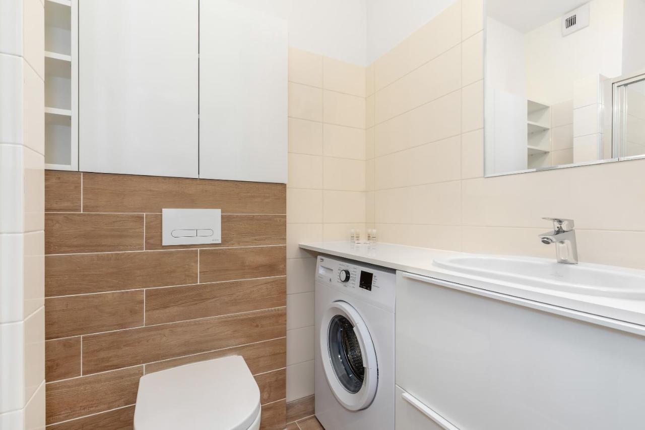 Apartamenty Aquamarina Onyx By Noclegi Renters Miedzyzdroje Εξωτερικό φωτογραφία