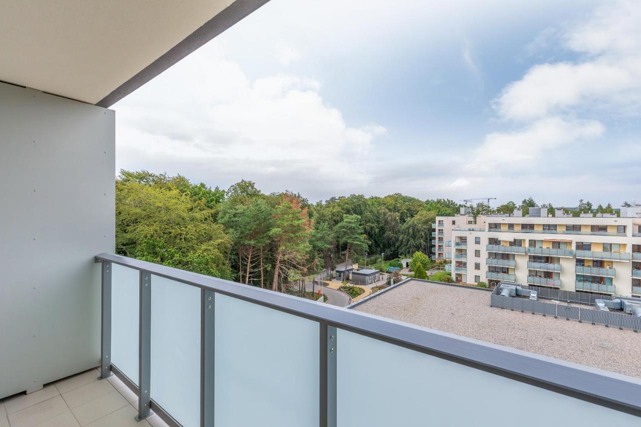 Apartamenty Aquamarina Onyx By Noclegi Renters Miedzyzdroje Εξωτερικό φωτογραφία