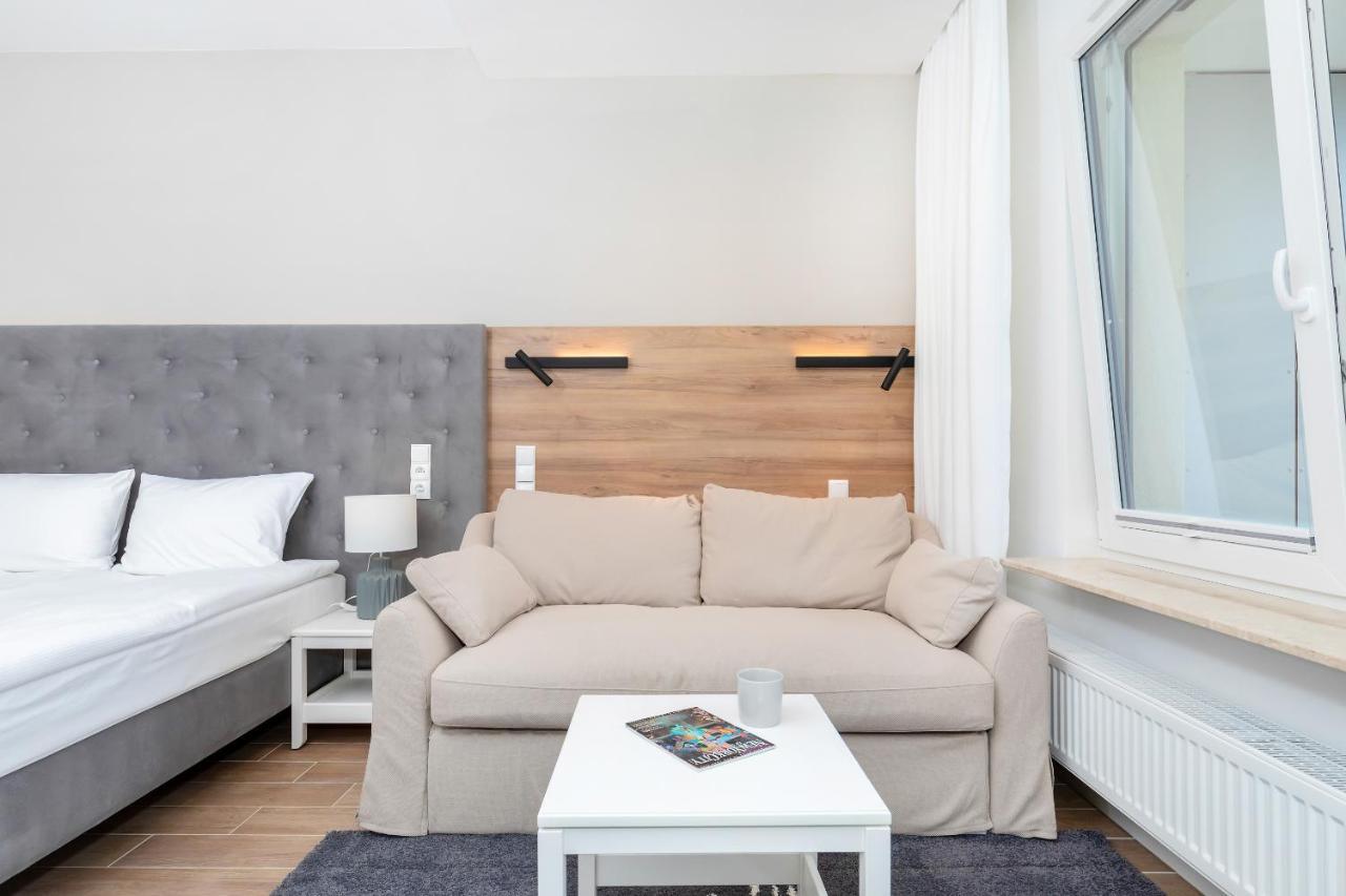 Apartamenty Aquamarina Onyx By Noclegi Renters Miedzyzdroje Εξωτερικό φωτογραφία