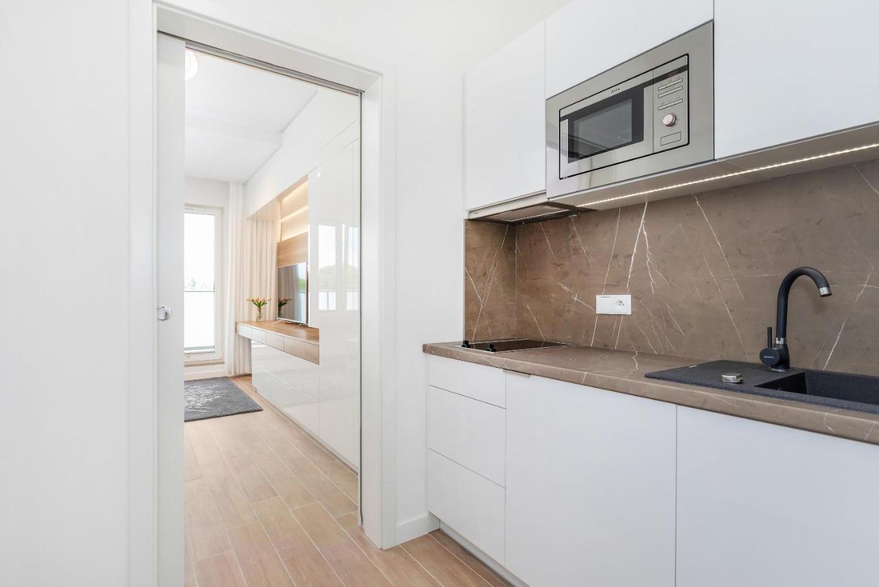 Apartamenty Aquamarina Onyx By Noclegi Renters Miedzyzdroje Εξωτερικό φωτογραφία