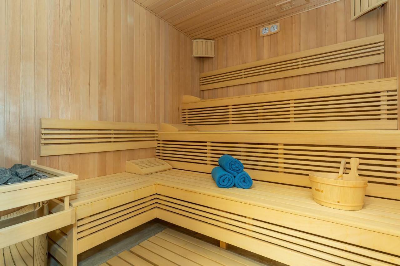Apartamenty Aquamarina Onyx By Noclegi Renters Miedzyzdroje Εξωτερικό φωτογραφία