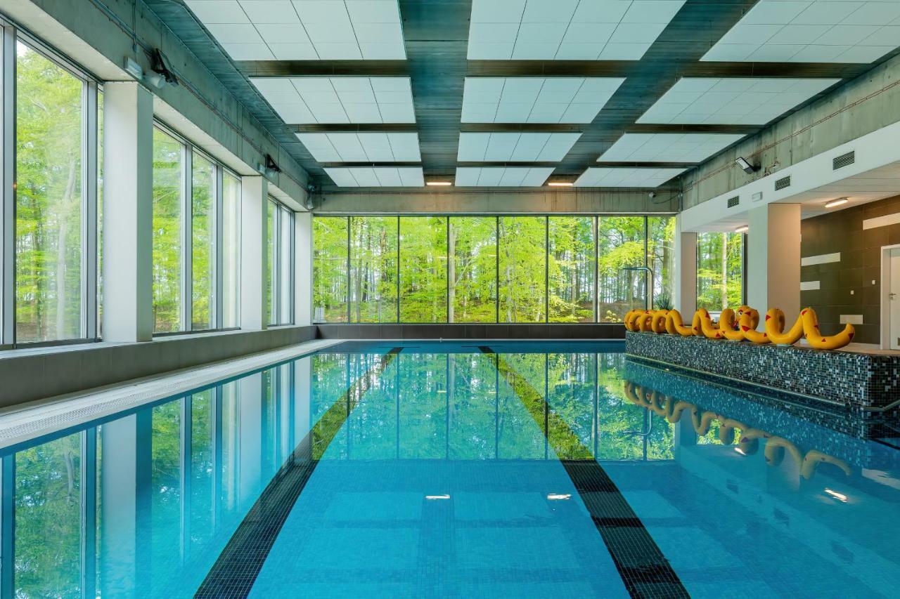Apartamenty Aquamarina Onyx By Noclegi Renters Miedzyzdroje Εξωτερικό φωτογραφία
