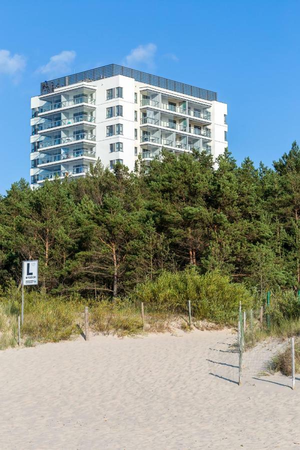 Apartamenty Aquamarina Onyx By Noclegi Renters Miedzyzdroje Εξωτερικό φωτογραφία