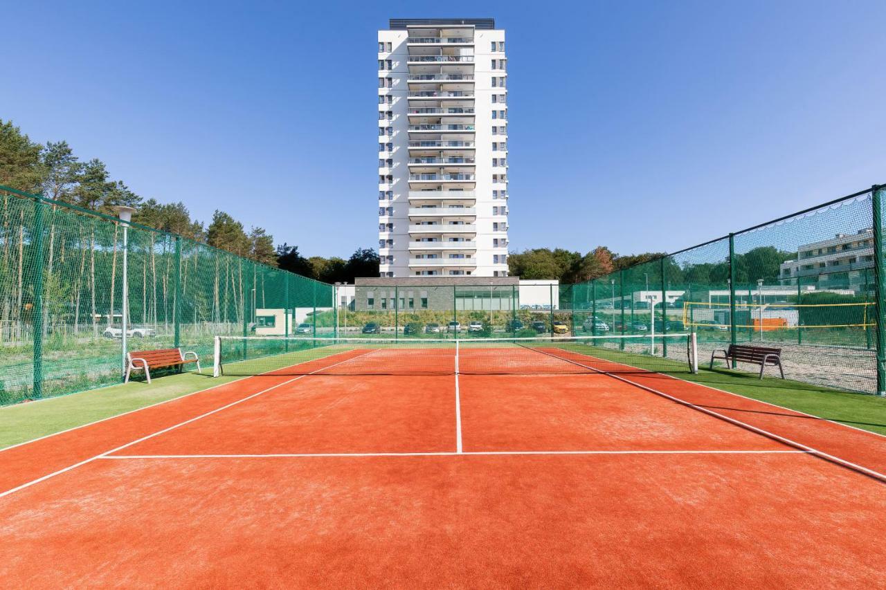 Apartamenty Aquamarina Onyx By Noclegi Renters Miedzyzdroje Εξωτερικό φωτογραφία
