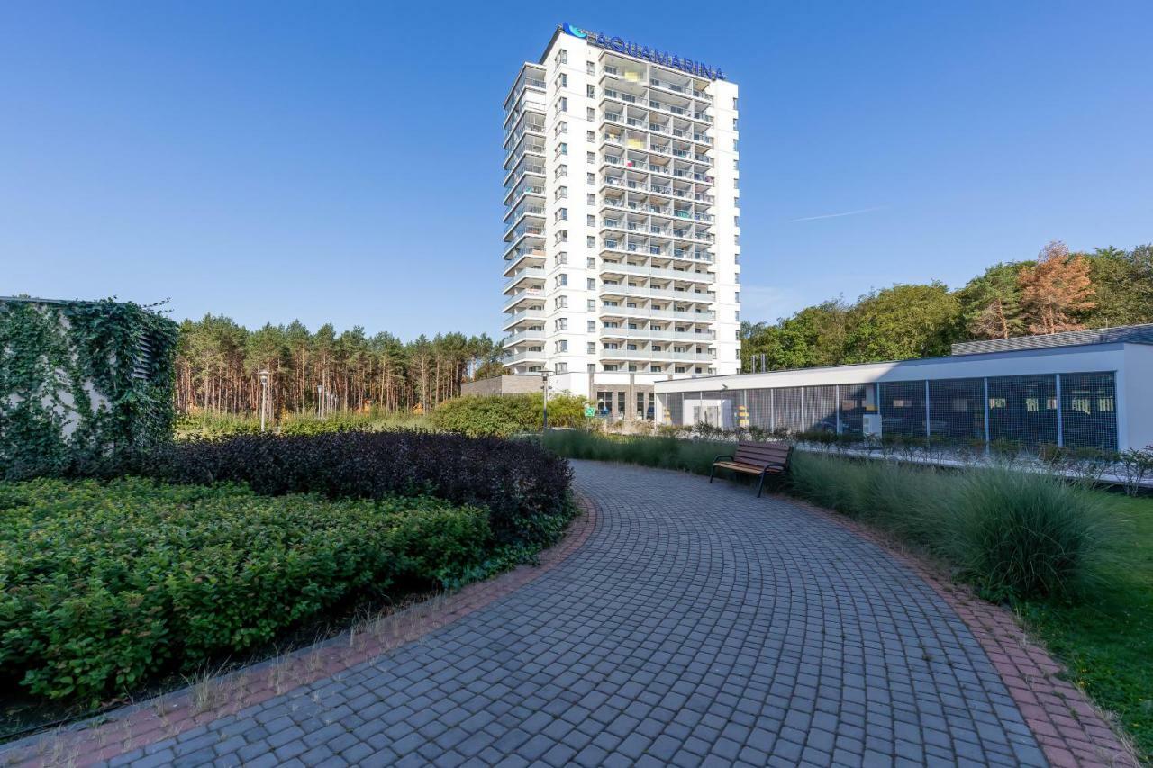 Apartamenty Aquamarina Onyx By Noclegi Renters Miedzyzdroje Εξωτερικό φωτογραφία