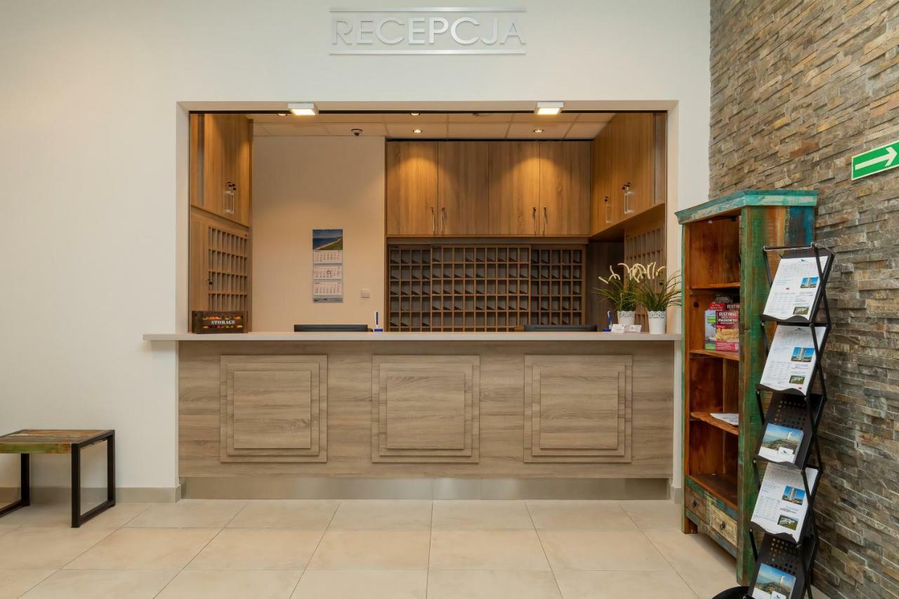 Apartamenty Aquamarina Onyx By Noclegi Renters Miedzyzdroje Εξωτερικό φωτογραφία