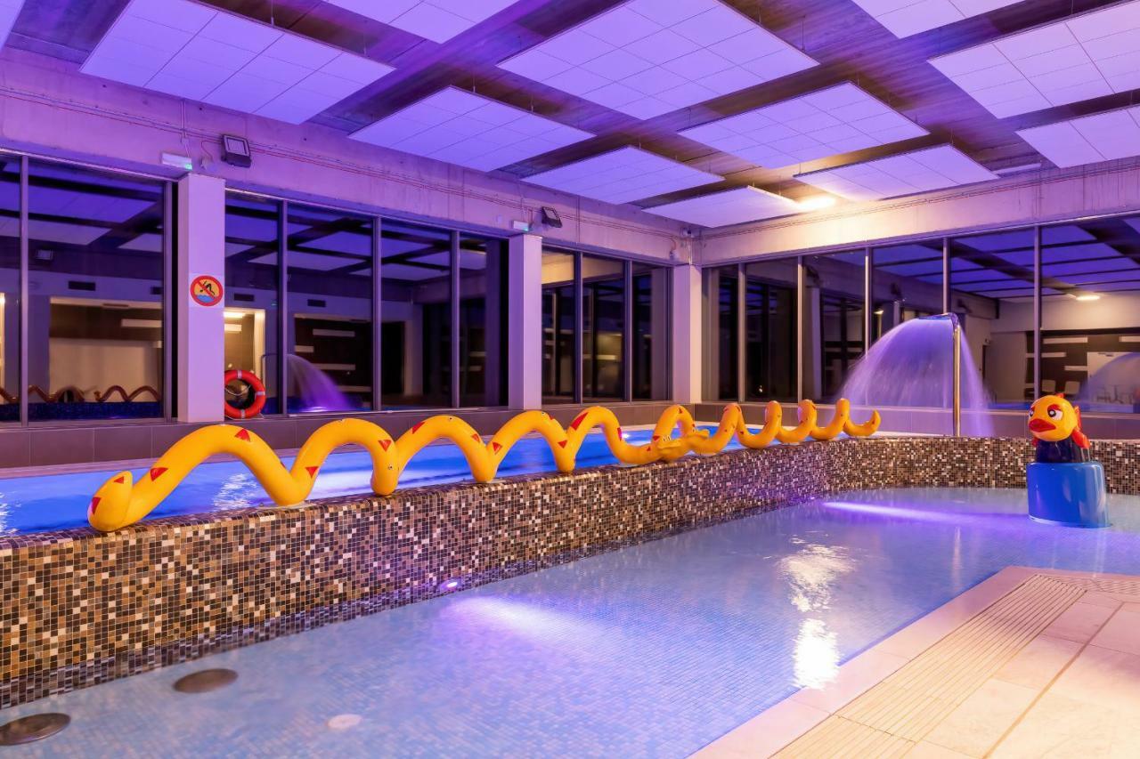 Apartamenty Aquamarina Onyx By Noclegi Renters Miedzyzdroje Εξωτερικό φωτογραφία