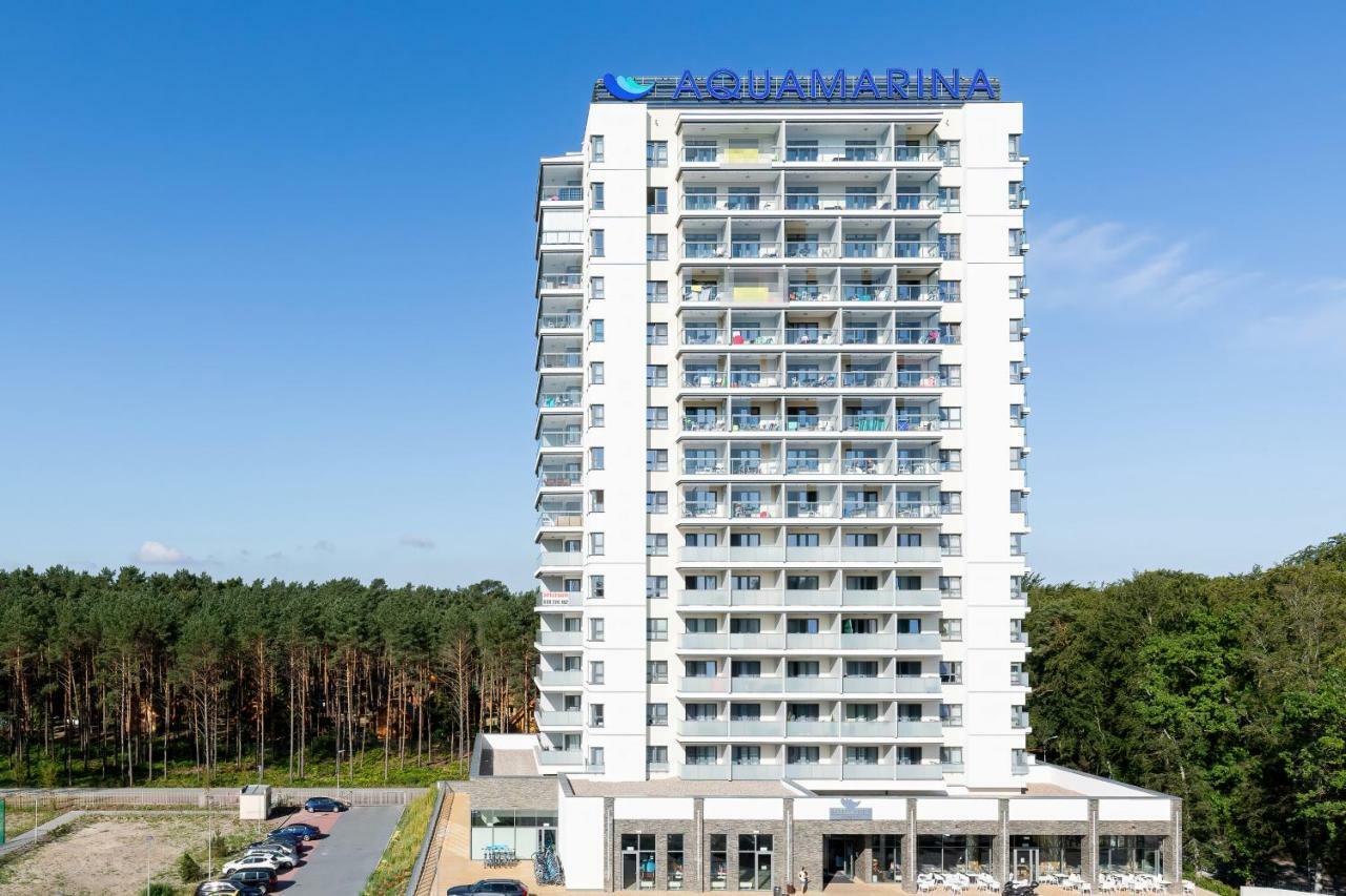 Apartamenty Aquamarina Onyx By Noclegi Renters Miedzyzdroje Εξωτερικό φωτογραφία