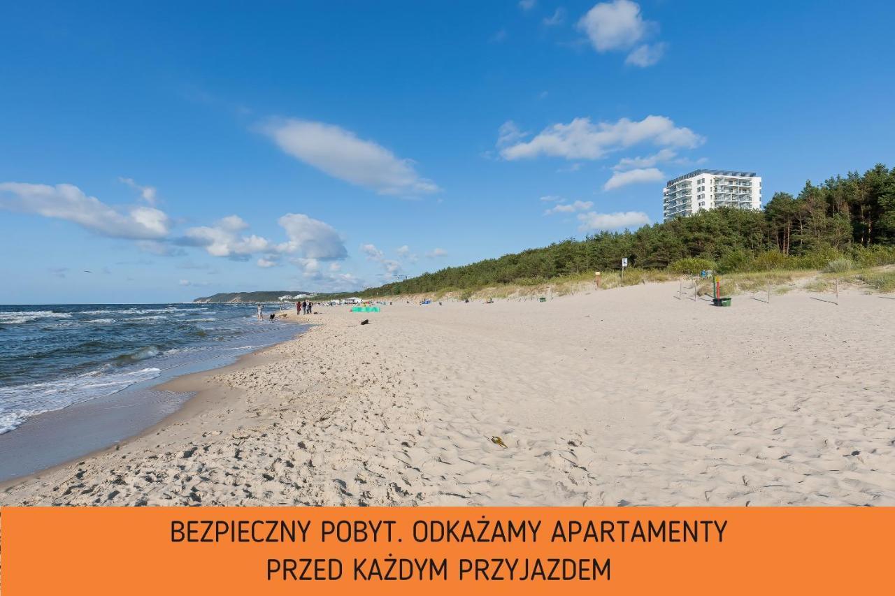 Apartamenty Aquamarina Onyx By Noclegi Renters Miedzyzdroje Εξωτερικό φωτογραφία